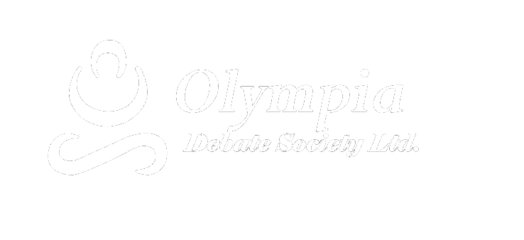 Olympia Debate Ltd